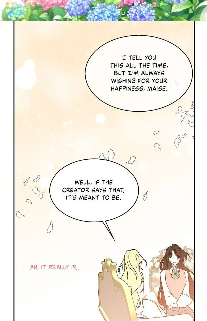 I’m the Ex-Girlfriend of a Soldier chapter 89 - page 31
